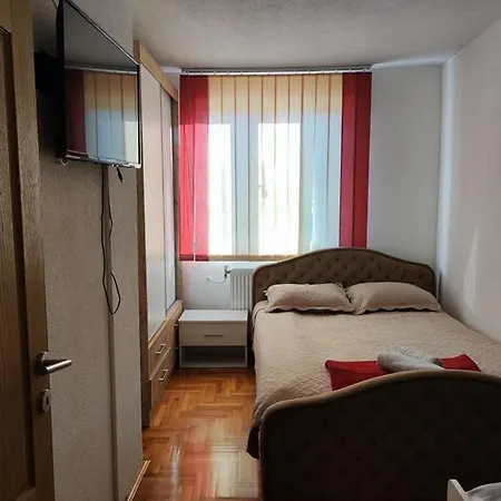 Apartmán Vela-edo Zavidovici