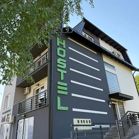 Apartmán Vela-edo Zavidovici