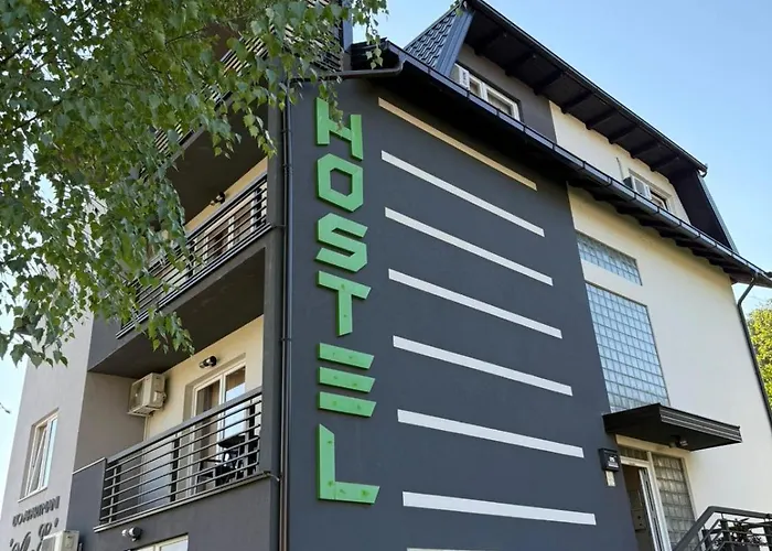 Appartement Vela-edo Zavidovici